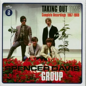 Taking out time : complete recordings 1967-1969